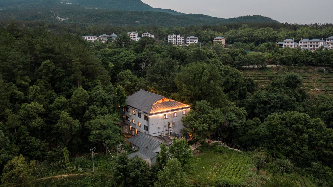 花筑·庐山玉渊阁民宿(庐山风景区店)图片