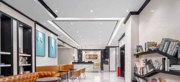 漫豪思酒店(广州北京路步行街纪念堂地铁站店)图片