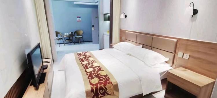 德州勇鑫快捷酒店(银座商城店)图片