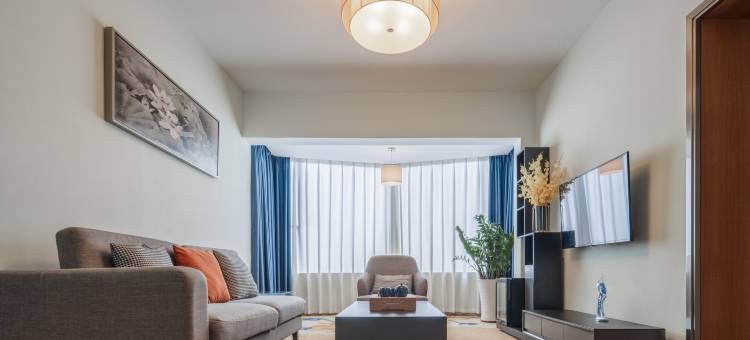 山水时尚酒店(深圳体育中心华强北店)图片