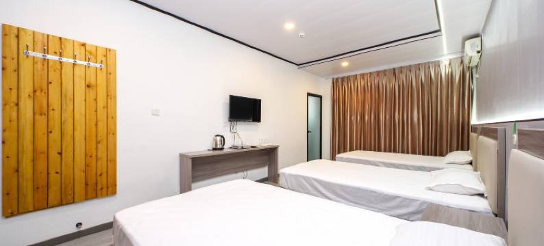 冯宝敏旅馆(北戴河老虎石海上公园店)图片