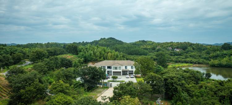 溧阳印象天目·轻奢茶生活美学·团建聚会Villa图片