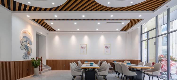 贝壳酒店(日照第三海水浴场店)图片