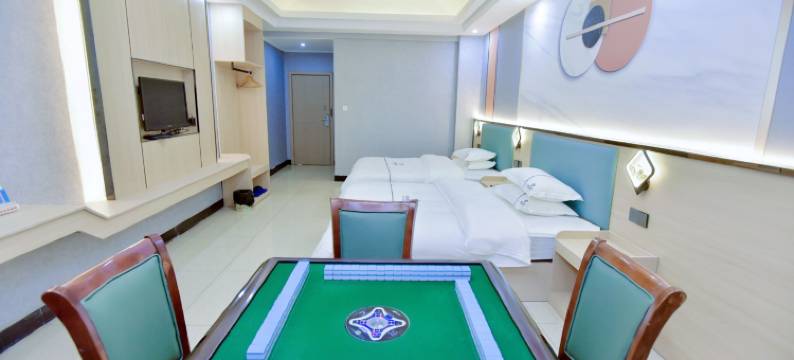 合浦吉祥商务酒店图片