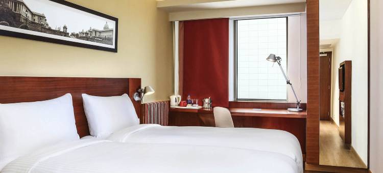 新德里机场宜必思酒店(Ibis New Delhi Aerocity - An Accor Brand)图片