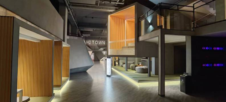 北京亚奥国际酒店图片