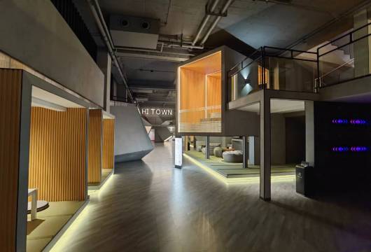 喜汤生活馆酒店(北京鸟巢北沙滩地铁站店)