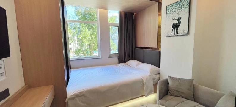 艺选酒店(北京传媒大学褡裢坡地铁站店)图片