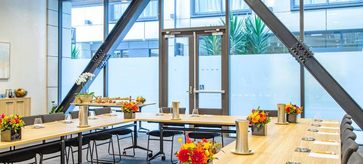 苏迪玛基督城酒店(Sudima Christchurch City)图片