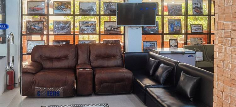 城市景观酒店 @ 土格加劳巴尔赞东(UrbanView @ Balzain East Tuguegarao City by RedDoorz)图片