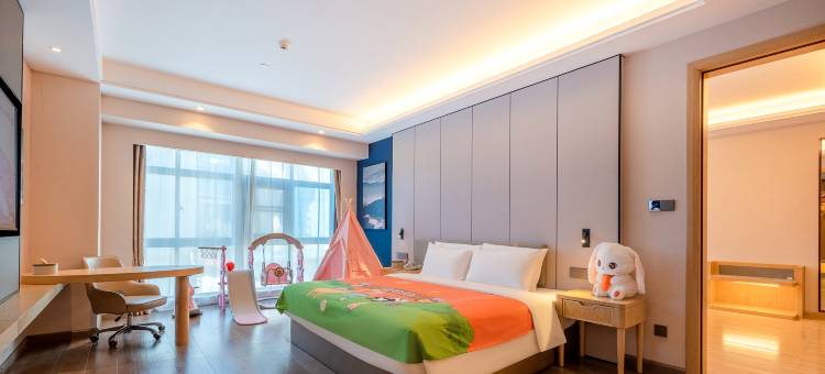 深圳宝安机场航城亚朵X酒店图片