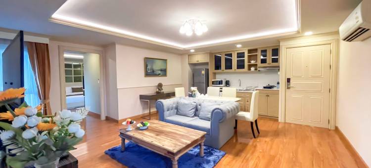 阿斯皮拉哈娜通罗行政套房(Aspira Hana Executive Suites Thonglor)图片