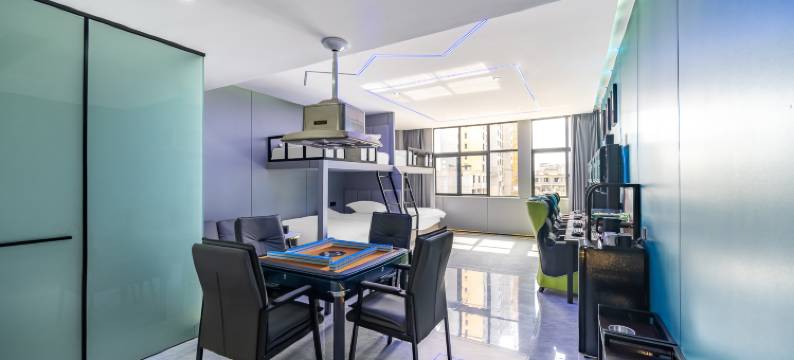 疾风暴熊电竞酒店(虞城胜利路火车站店)图片