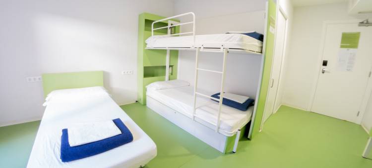 桑特吉尔德圣家堂青年旅舍(Sant Jordi Hostels Sagrada Familia)图片