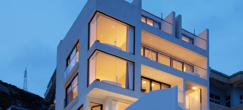 嵊泗枸杞岛喜渡民宿图片