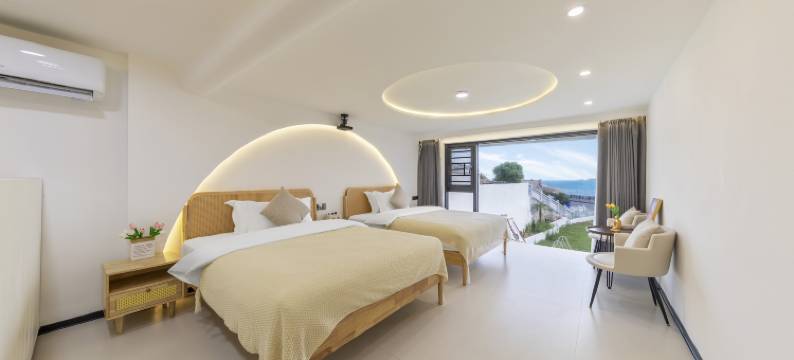 平潭三秋日出猴研民宿(68海里景区店)图片