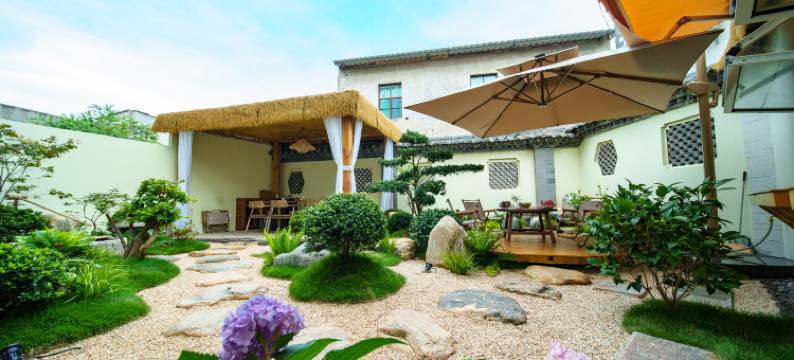 柚见民宿(建水古城小火车店)图片