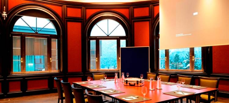 圣莫里茨舒维切尔霍夫酒店(Hotel Schweizerhof St. Moritz)图片