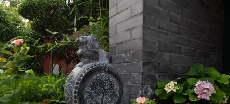 花筑·半舍民宿(洛阳河洛古城店)图片