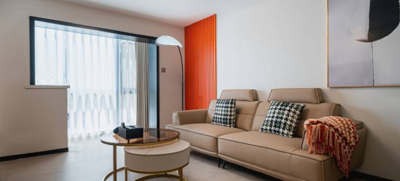 拾光LOFT公寓(太原昆仑御店)图片