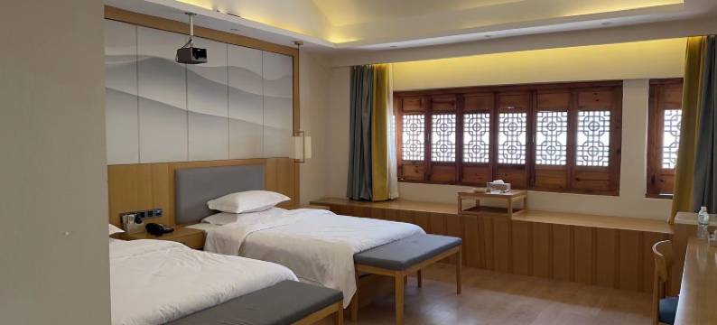 会泽泽山居客客栈图片