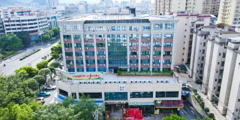希望酒店(賀州靈峯廣場繽紛環球城店)