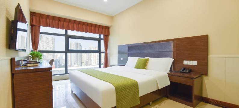 联福假日酒店(万达广场店)图片