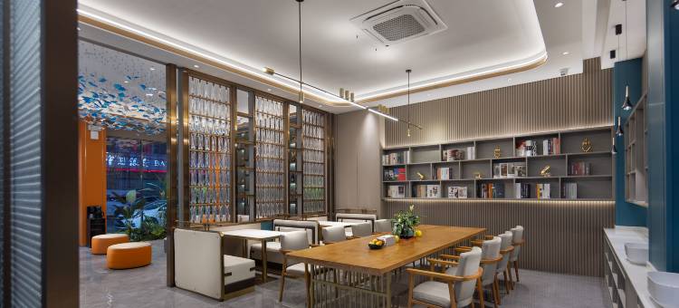 富临云端酒店(惠东黄埠店)图片