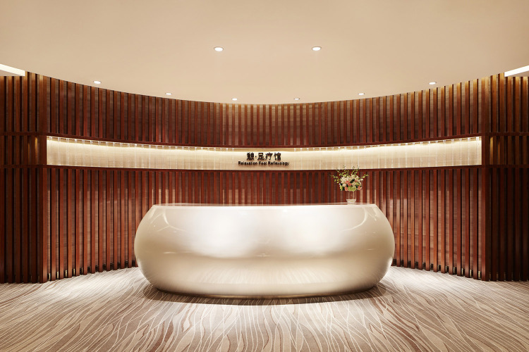 Sheraton Harbin Xiangfang HotelOver view