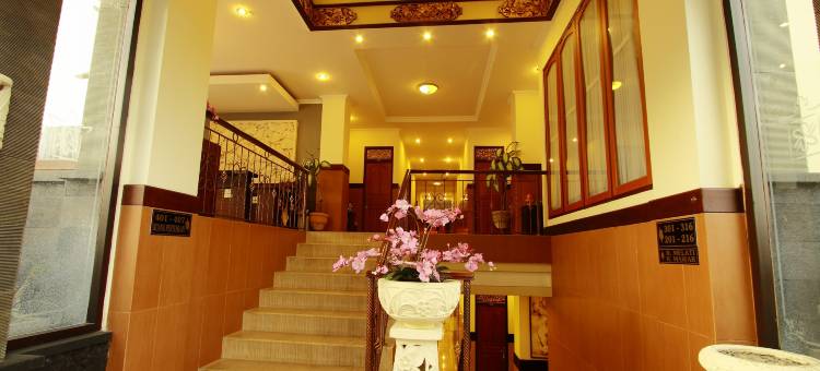 巴厘岛普瑞努沙英达萨努尔海滩酒店(Hotel Puri Nusa Indah)图片
