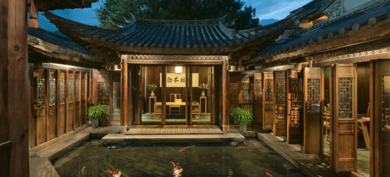 大理古城层林酒店图片