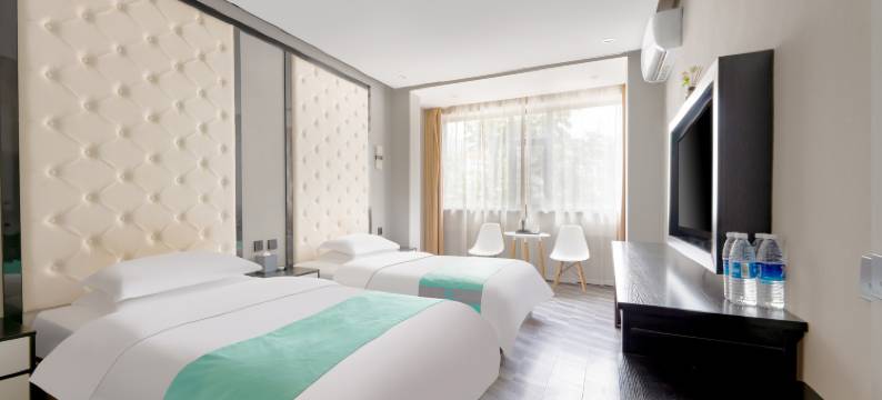 一格快捷酒店(天水体育中心店)图片