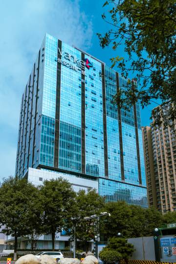 半夏时光酒店(西安万科广场店)