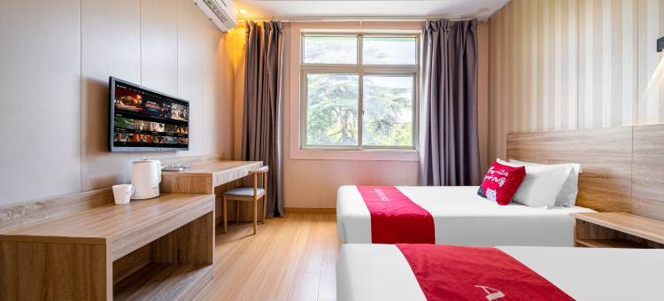 AA连锁酒店(上海嘉定区同济大学新黄路店)图片