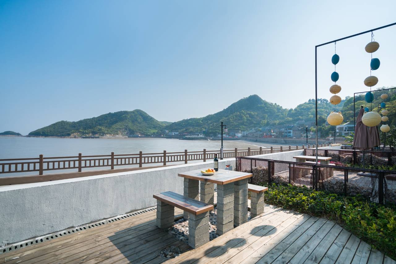 象山橡树缘·海上牧心民宿图片