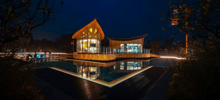 江阴郁桥漫居酒店(新桥镇店)图片