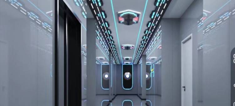 新田星耀电竞酒店图片