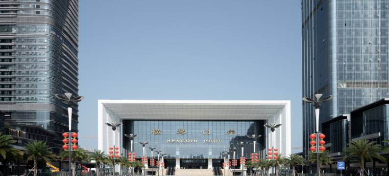 云景瑞都国际公寓(横琴口岸店)图片