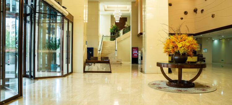 洮岷国际大酒店图片