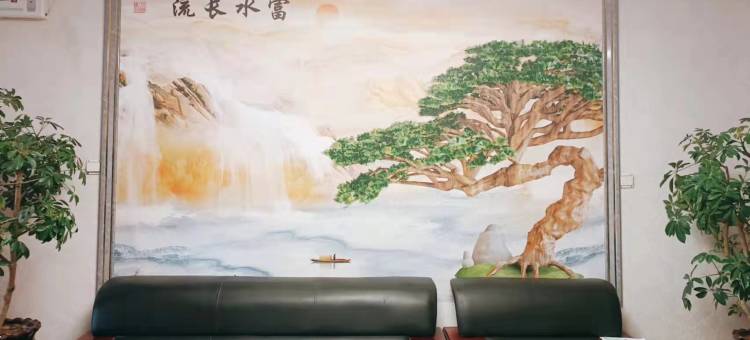 西宁玉兰宾馆图片