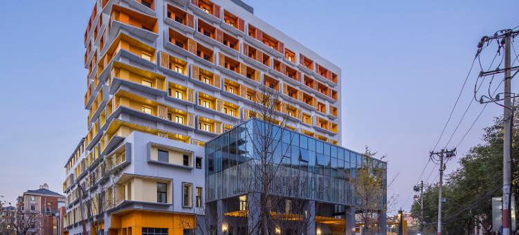 泊寓(北京西直门店)图片