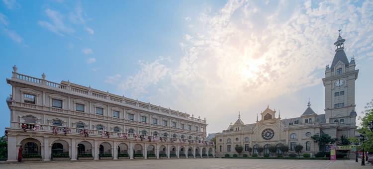 大连般佈酒店(国际会议中心威尼斯水城店)图片