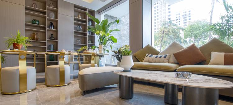 桑尼贝尔连锁酒店(平顶山鲁山鲁平大道店)图片