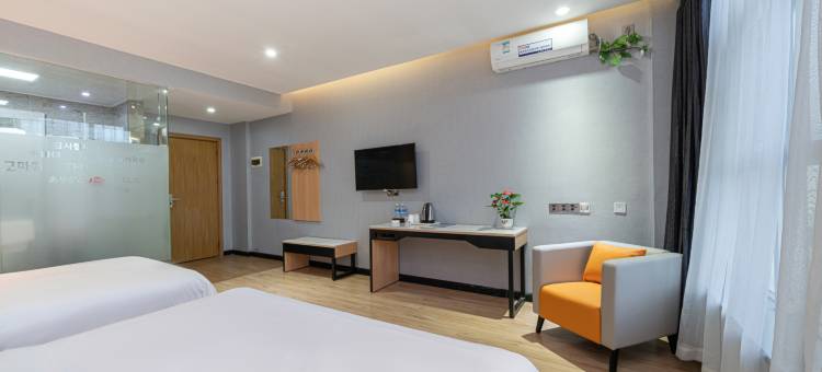 尚客优精选酒店(东莞松山湖店)图片