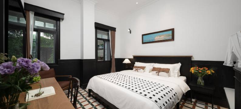 鼓浪屿鼓树度假酒店(日光岩店)图片