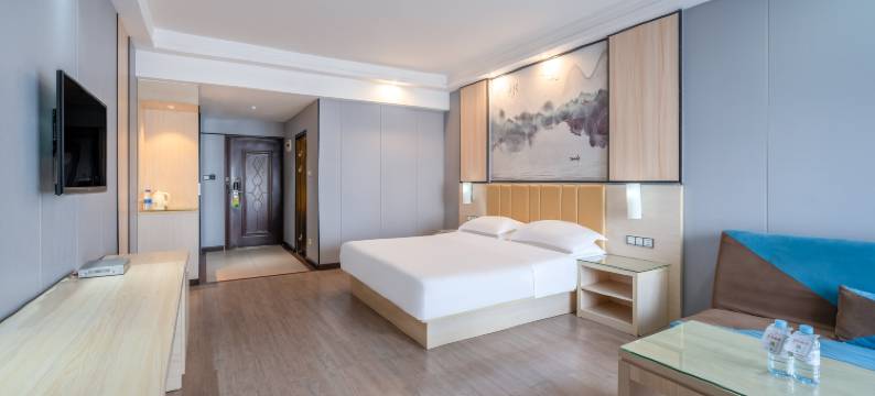 沃顿时尚酒店(柳州五星步行街青云民生市场店)图片