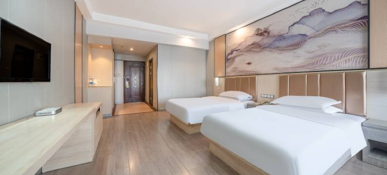 沃顿时尚酒店(柳州五星步行街青云民生市场店)图片