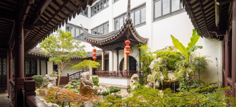 花筑·澜院民宿(苏州同里古镇店)图片