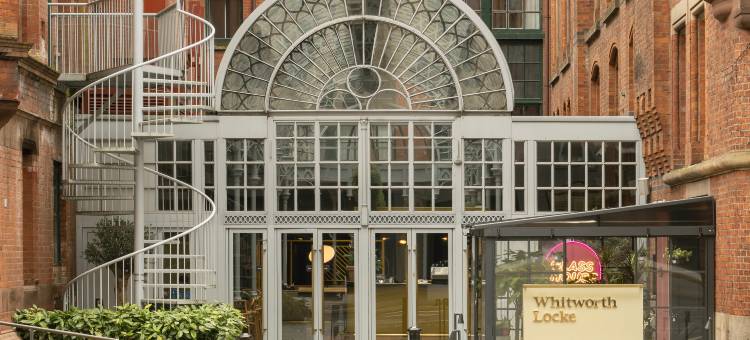 曼城惠特沃思洛克(Whitworth Locke)图片