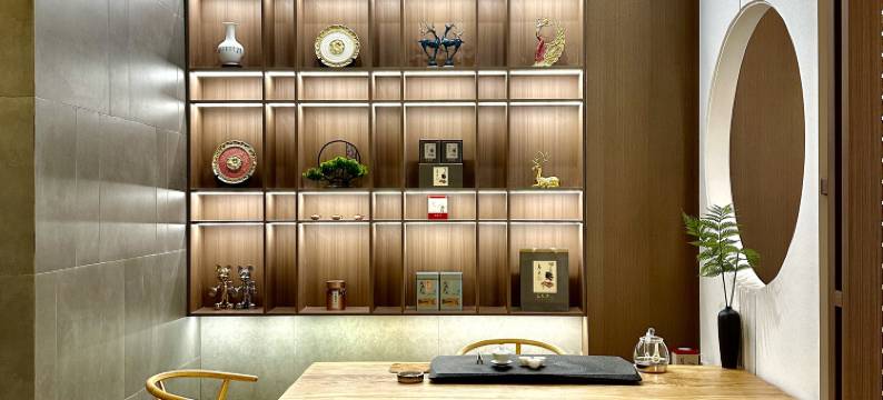 朝希小住(财富中心陶瓷城店)图片